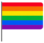bandera LGTB
