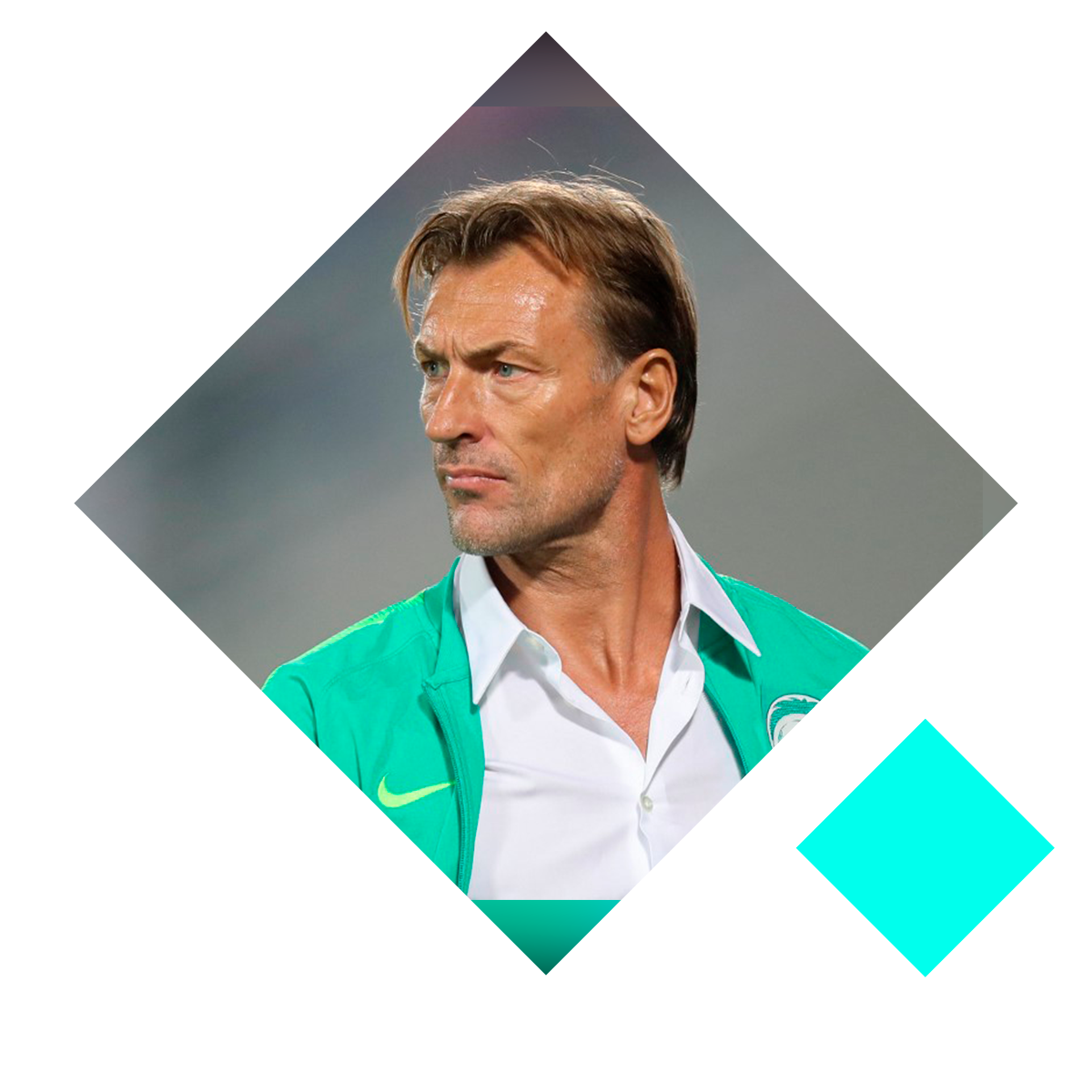 Foto del entrenador