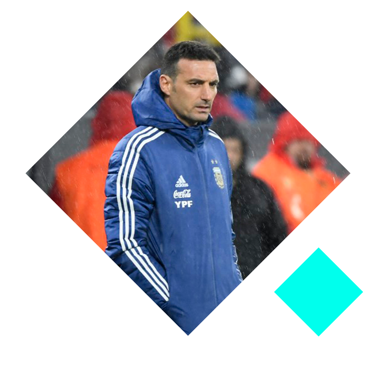 Foto del entrenador