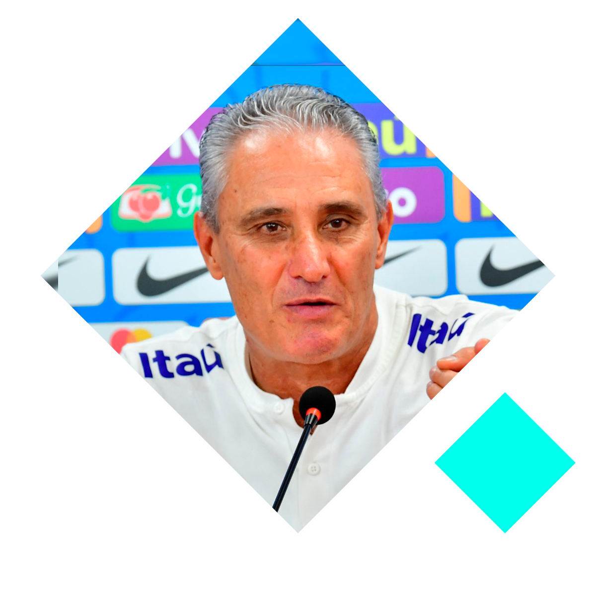 Foto del entrenador
