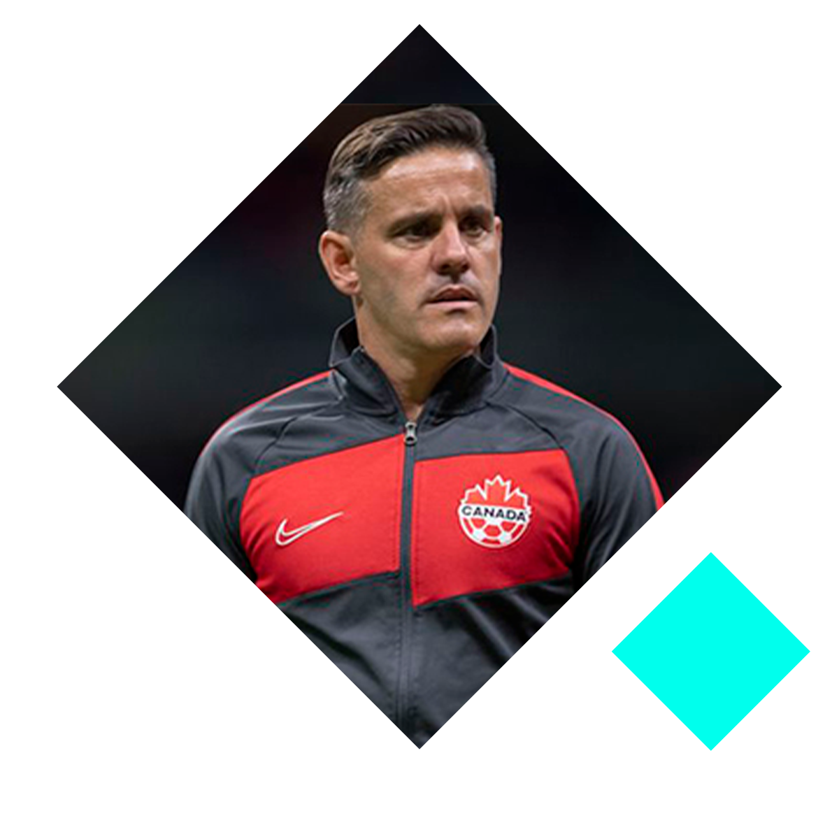 Foto del entrenador