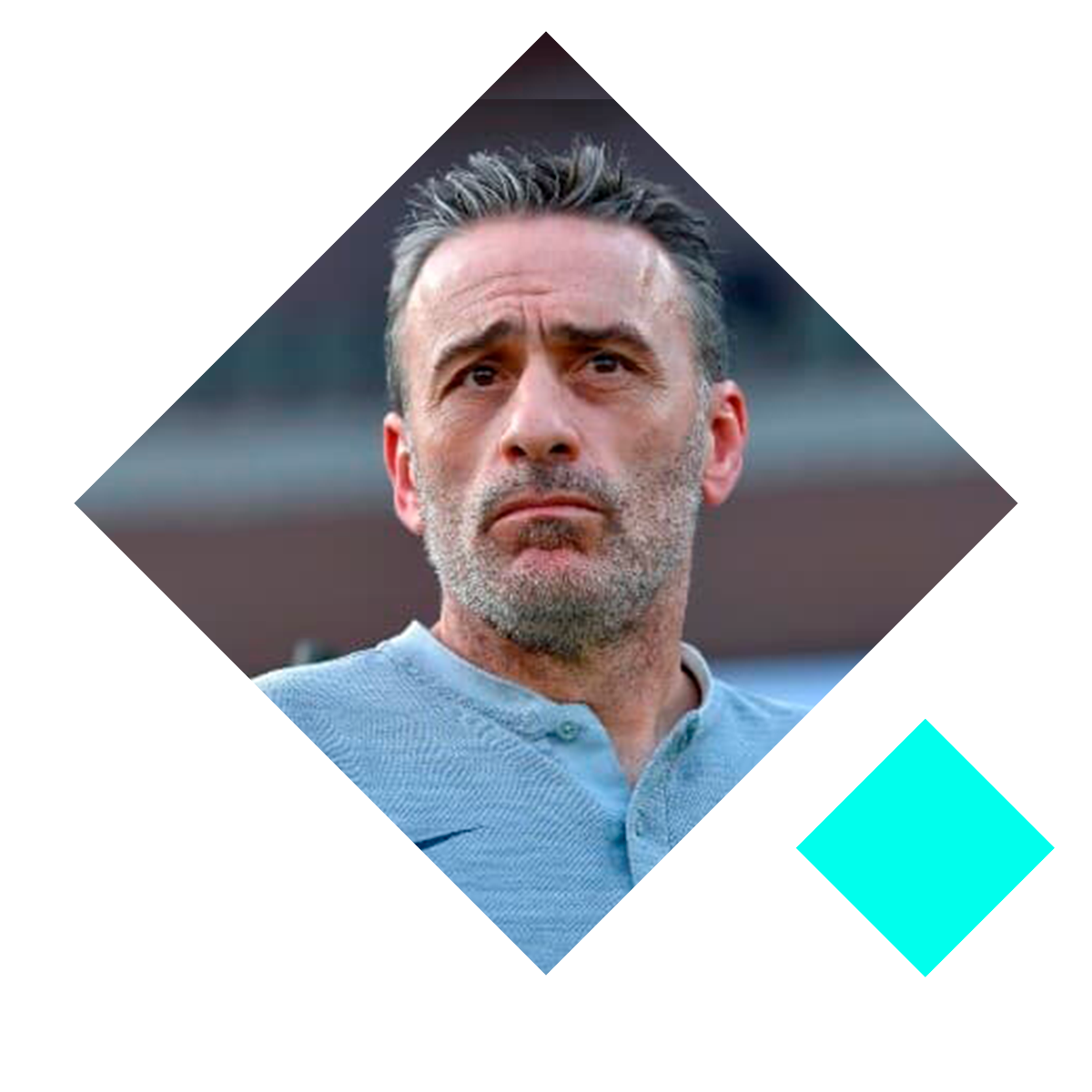 Foto del entrenador