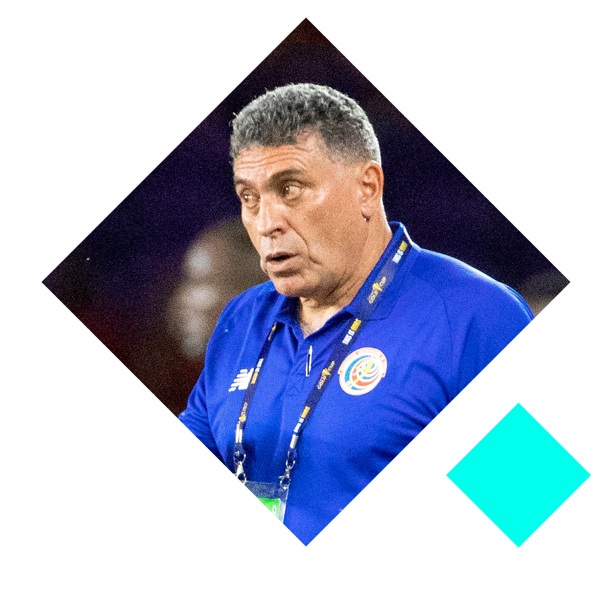 Foto del entrenador