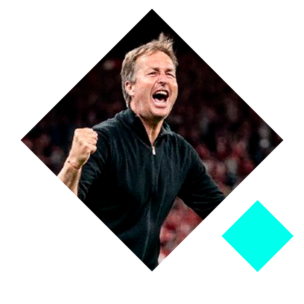 Foto del entrenador
