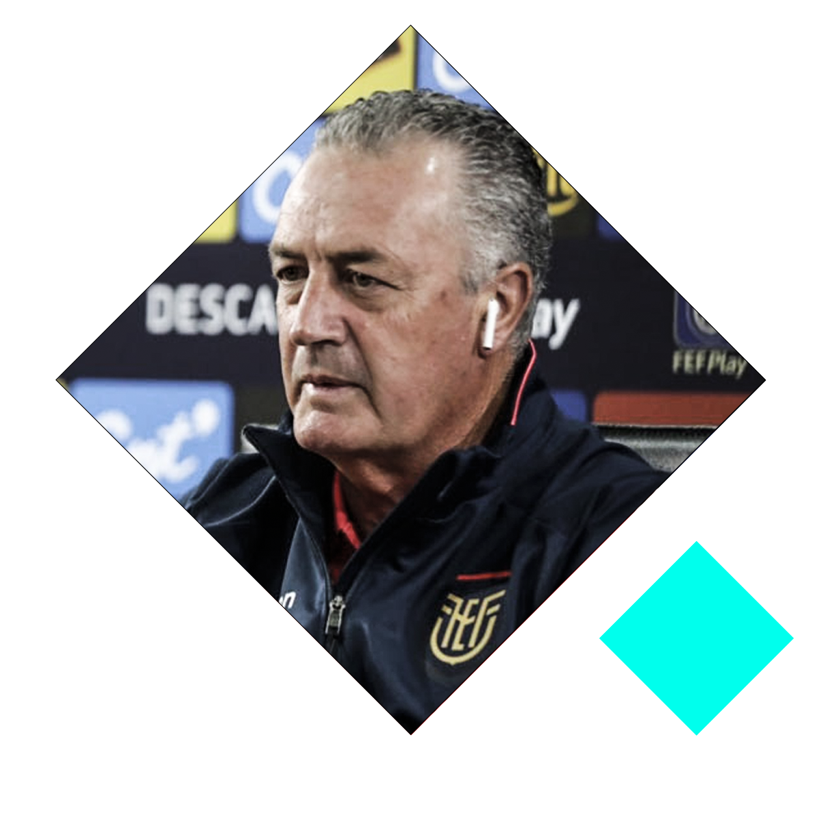 Foto del entrenador