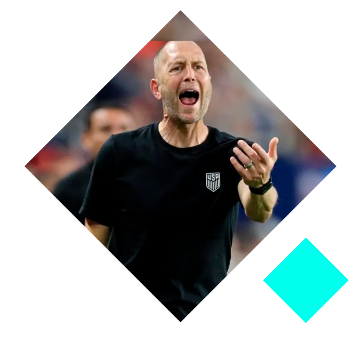 Foto del entrenador