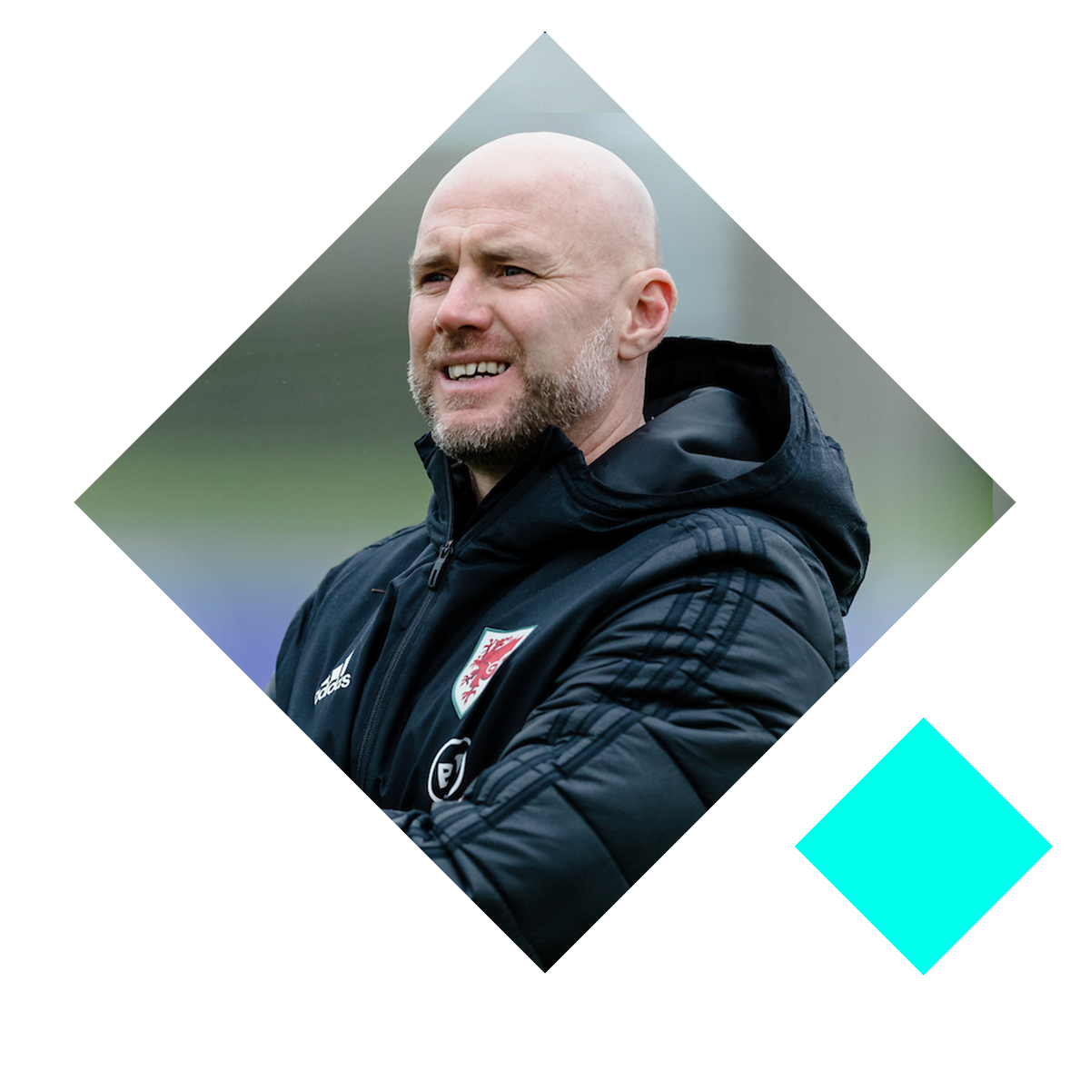 Foto del entrenador