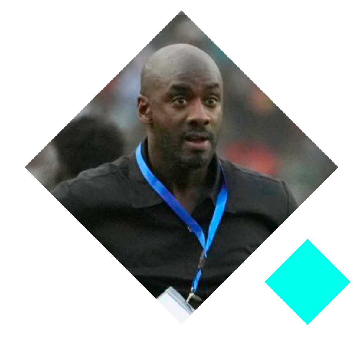 Foto del entrenador
