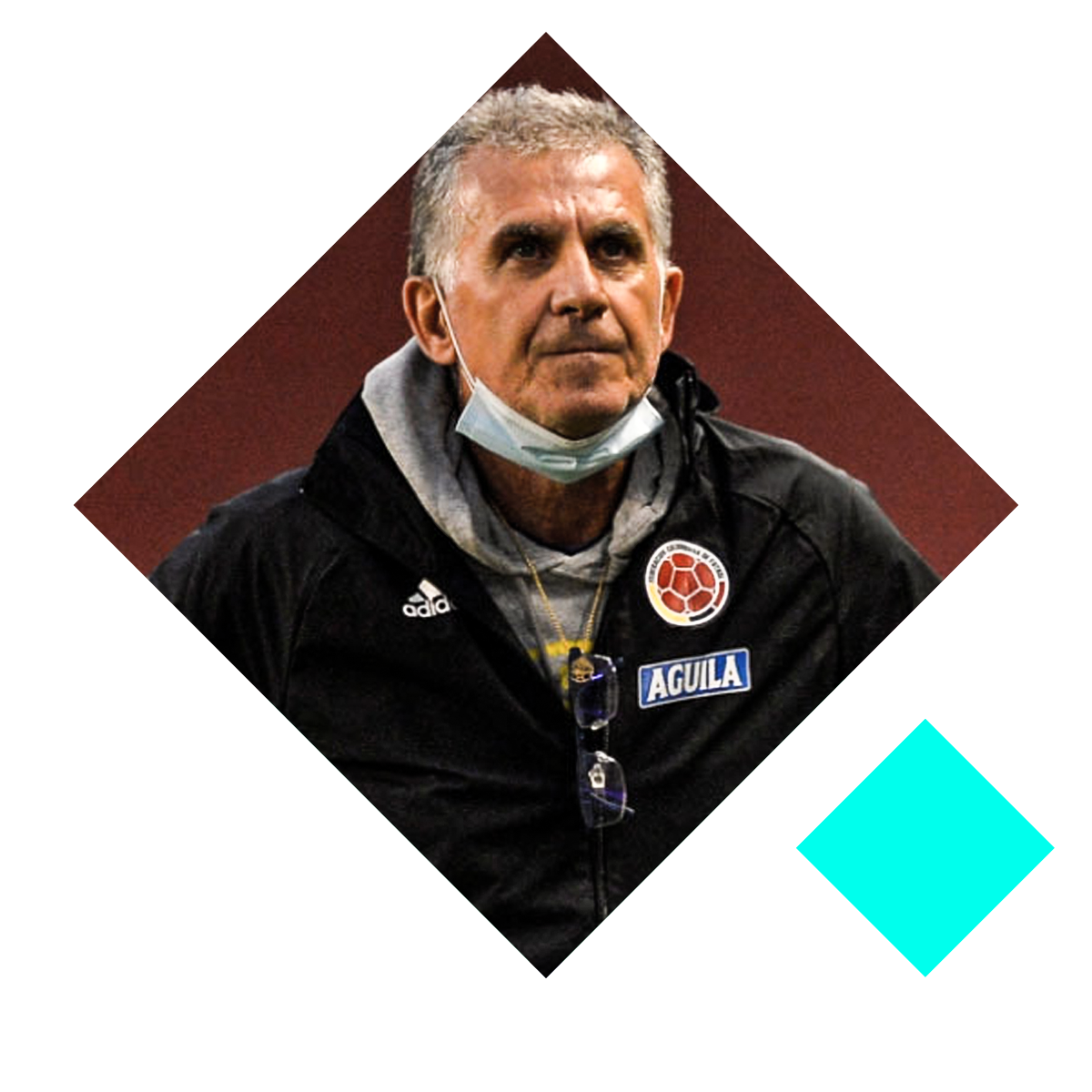 Foto del entrenador