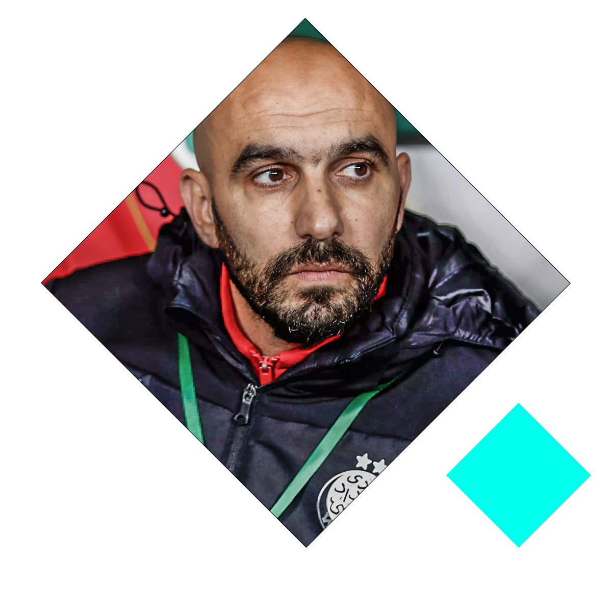 Foto del entrenador