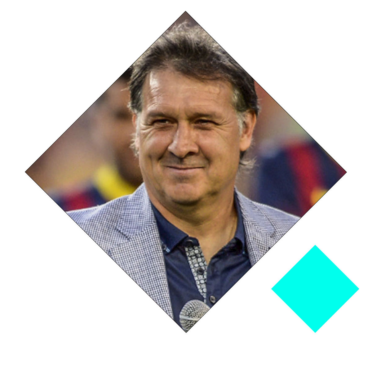 Foto del entrenador