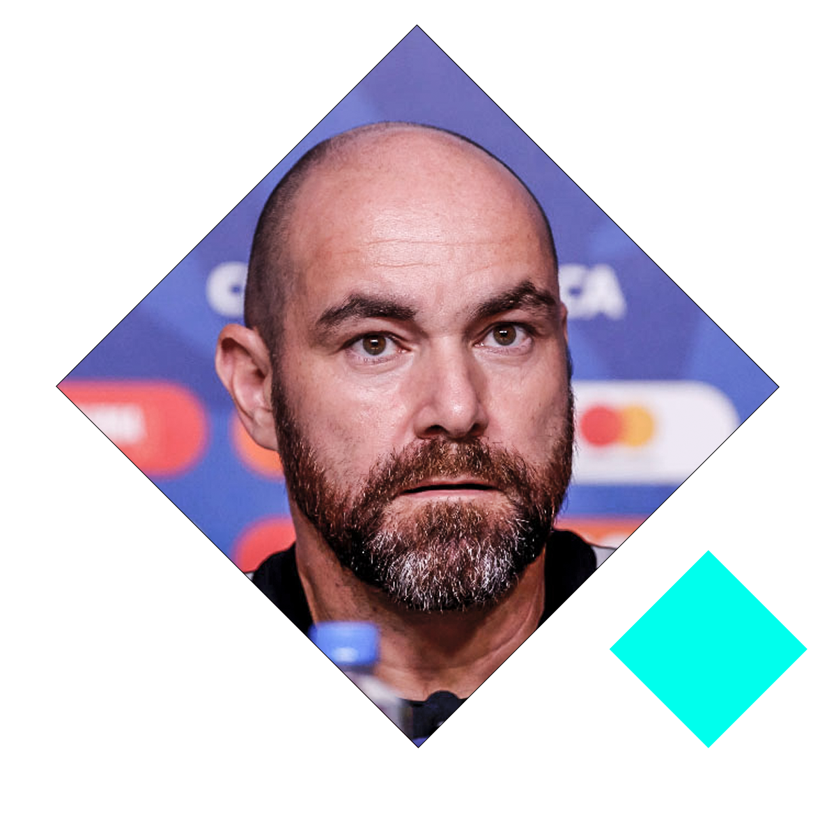 Foto del entrenador