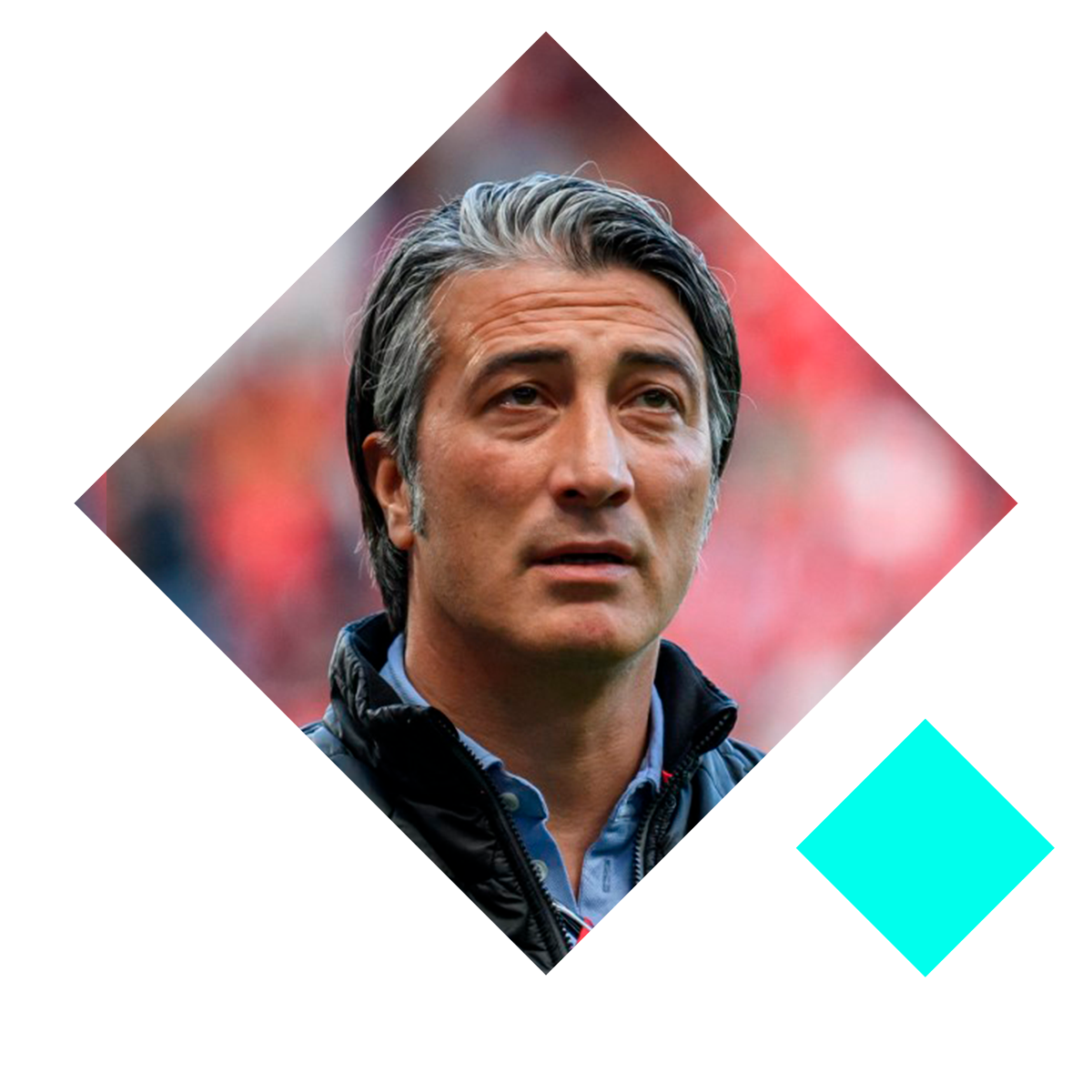 Foto del entrenador