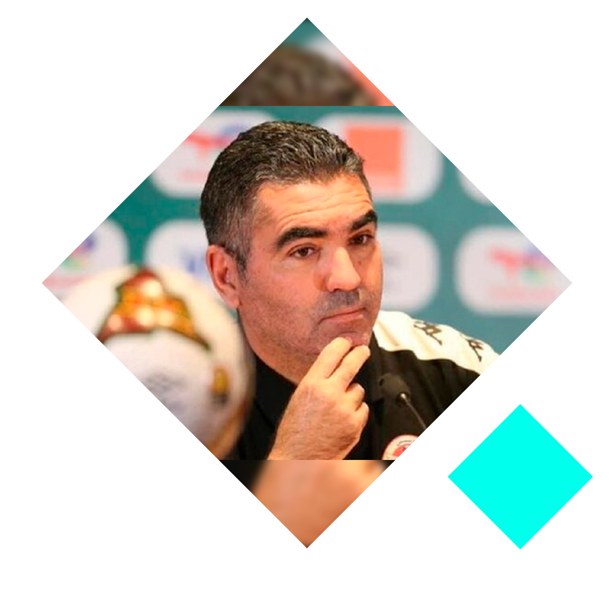 Foto del entrenador
