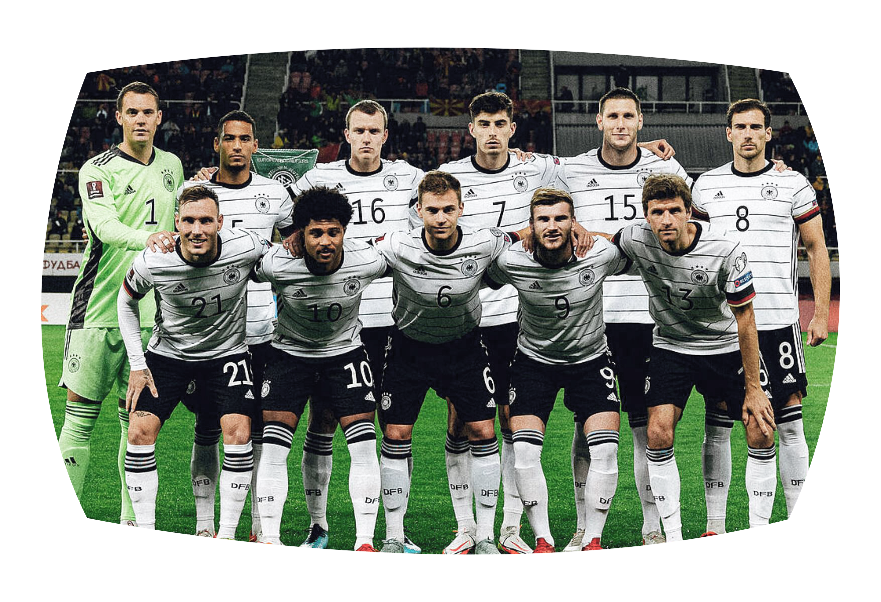 Foto en Equipo