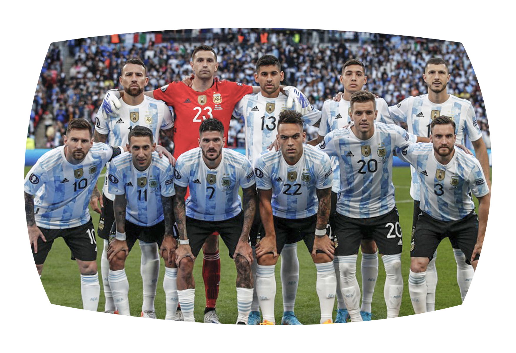 Foto en Equipo