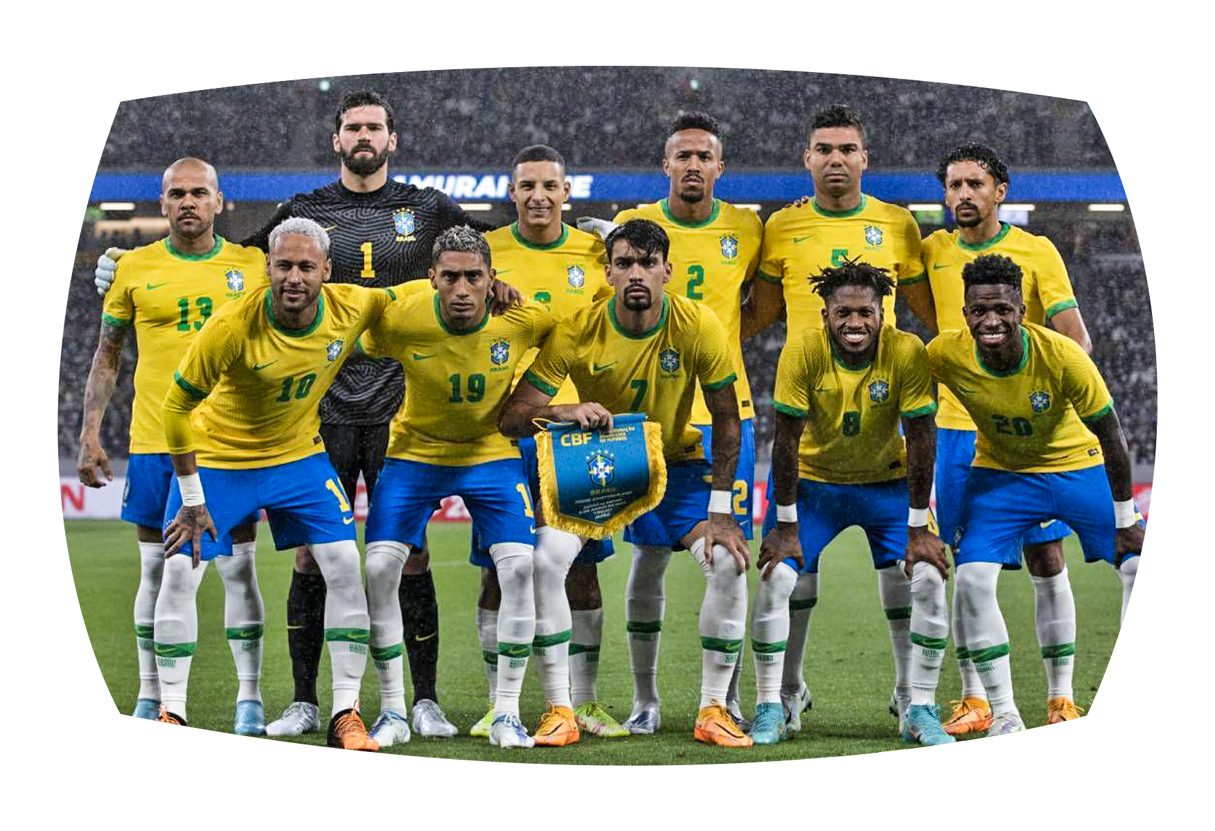 Foto en Equipo