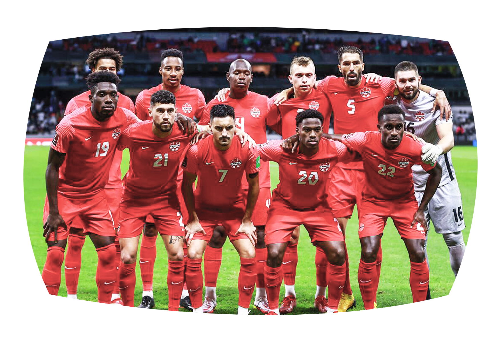 Foto en Equipo