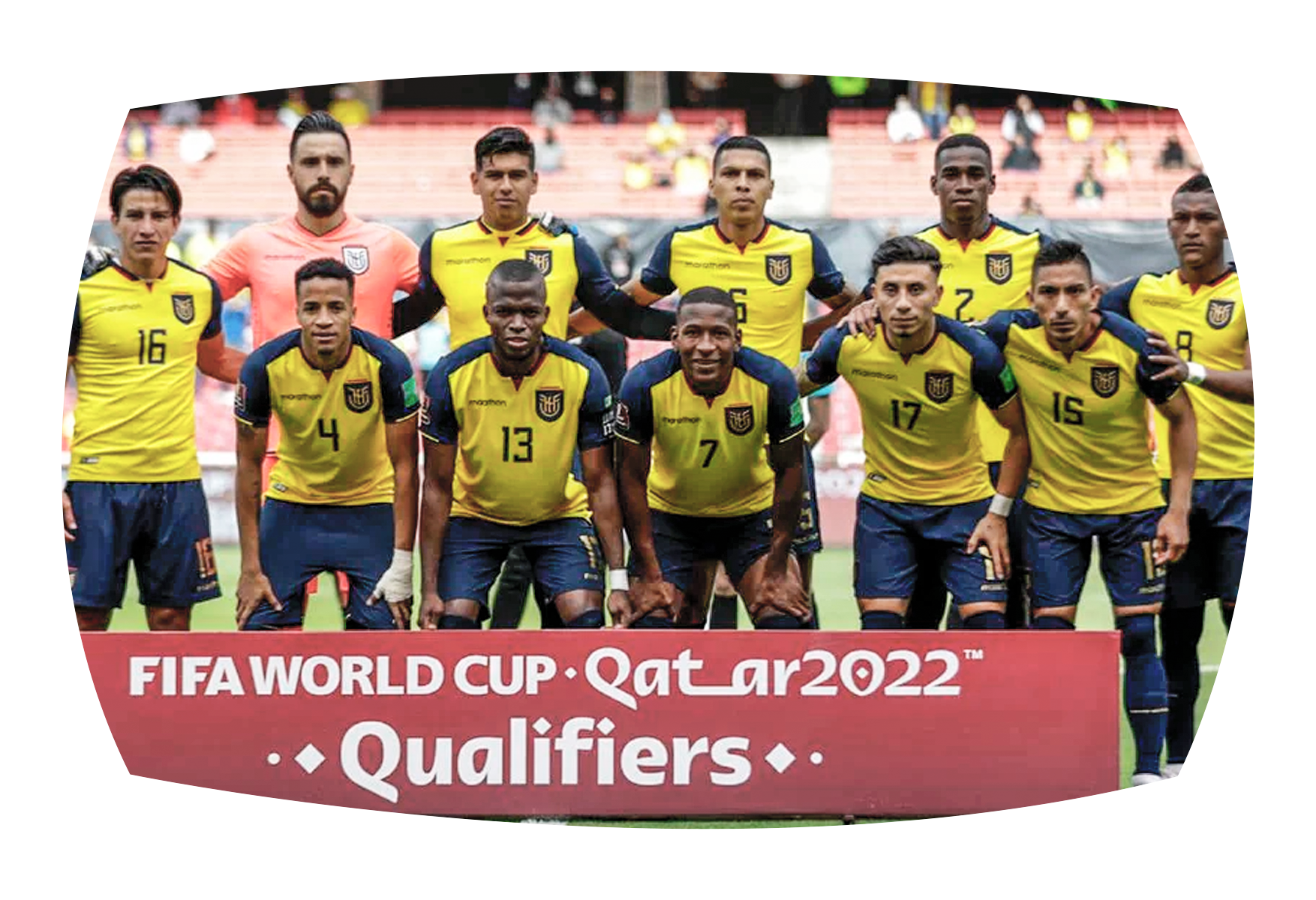 Foto en Equipo