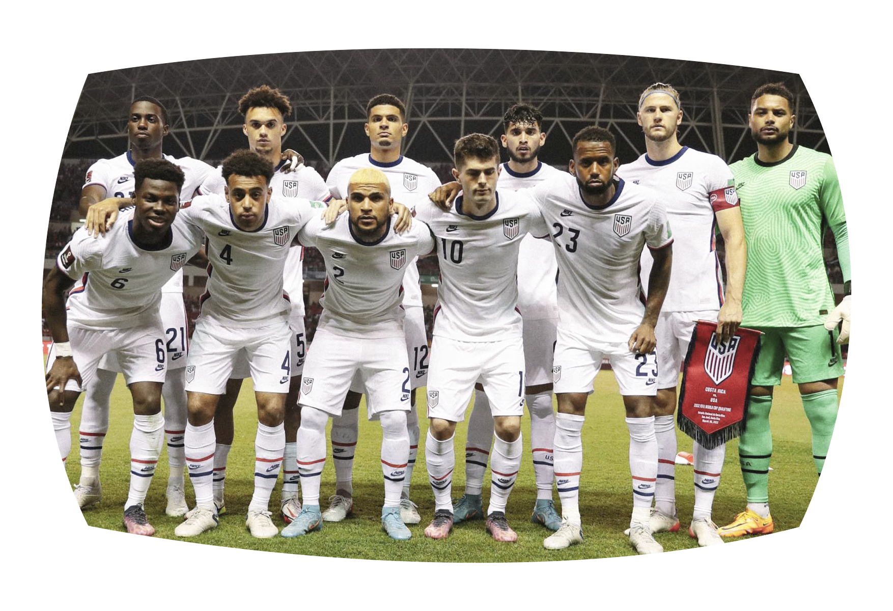 Foto en Equipo