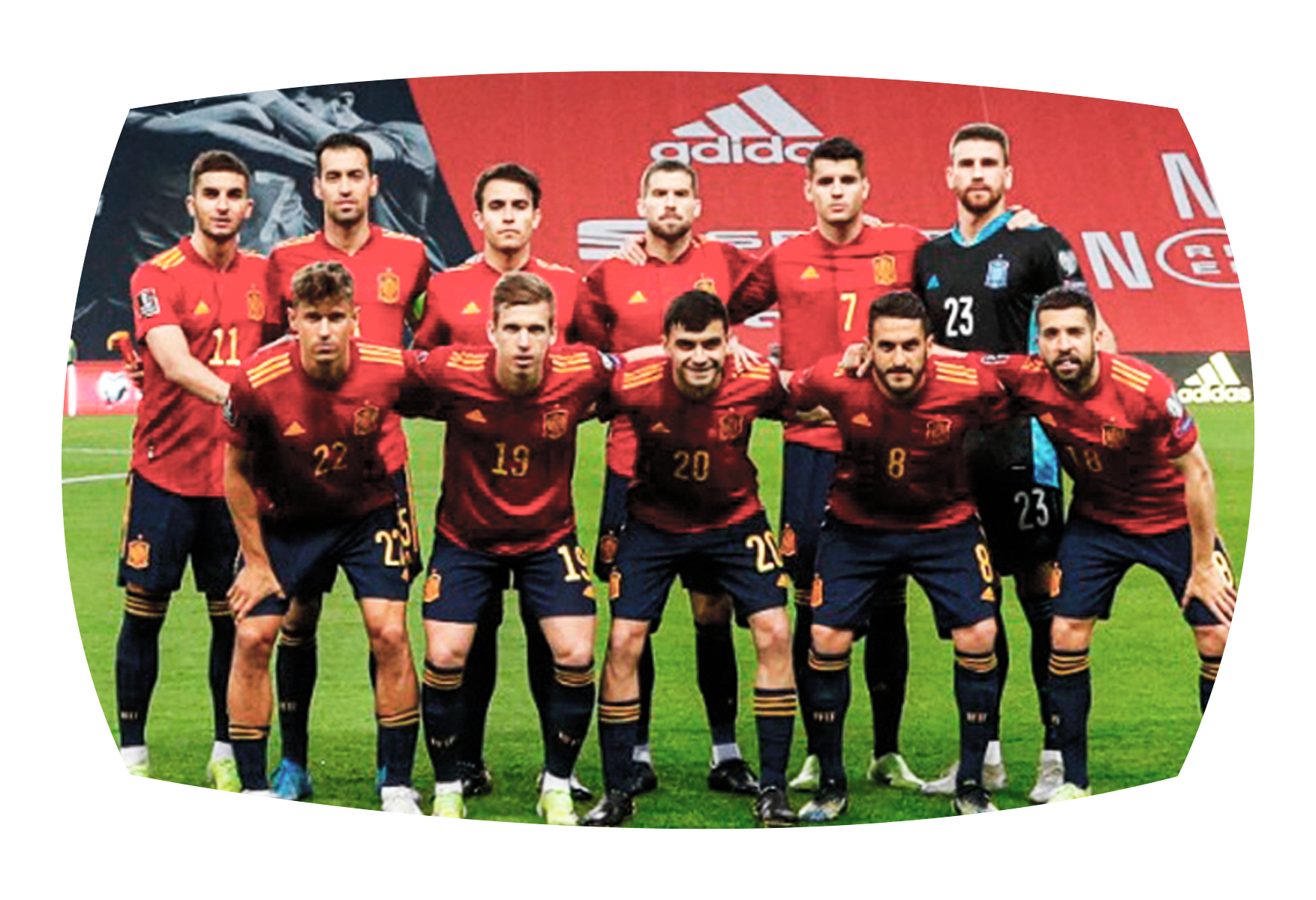 Foto en Equipo