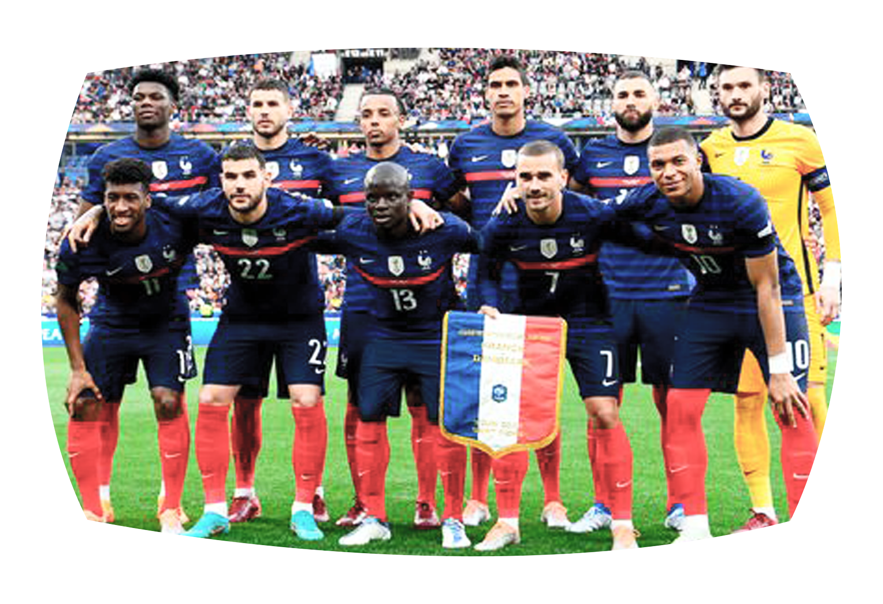 Foto en Equipo