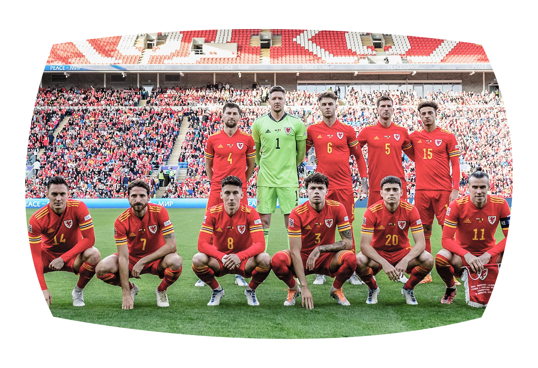Foto en Equipo