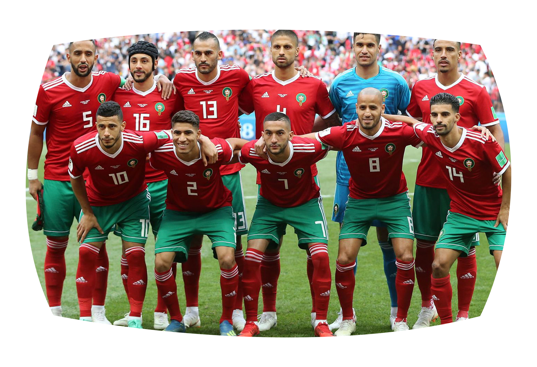 Foto en Equipo
