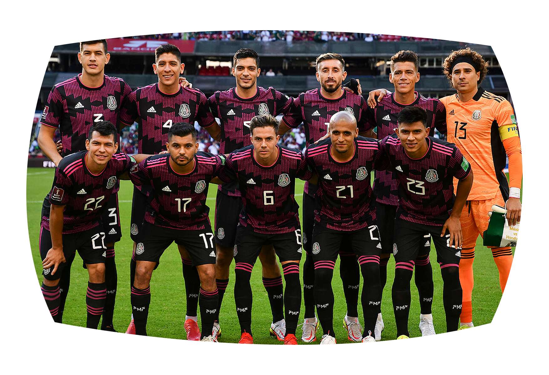 Foto en Equipo