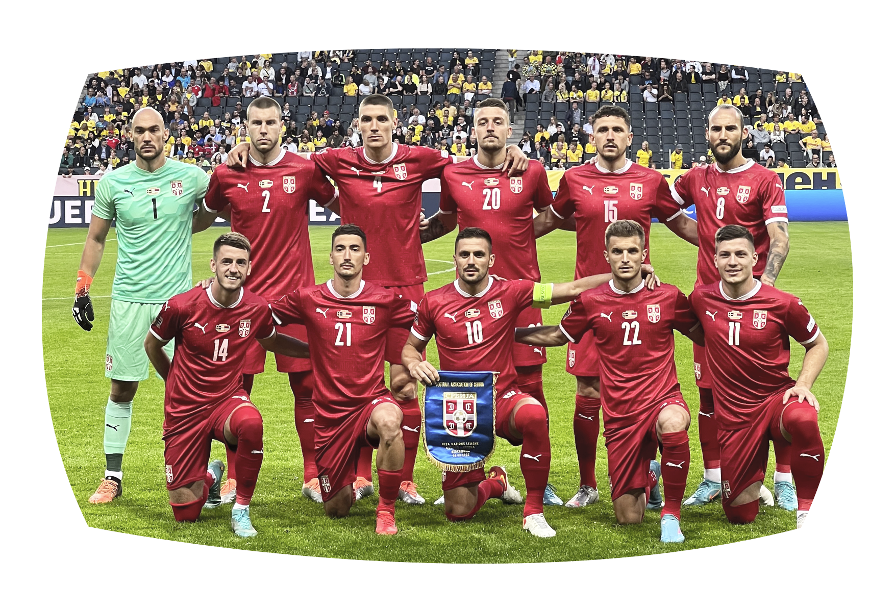 Foto en Equipo