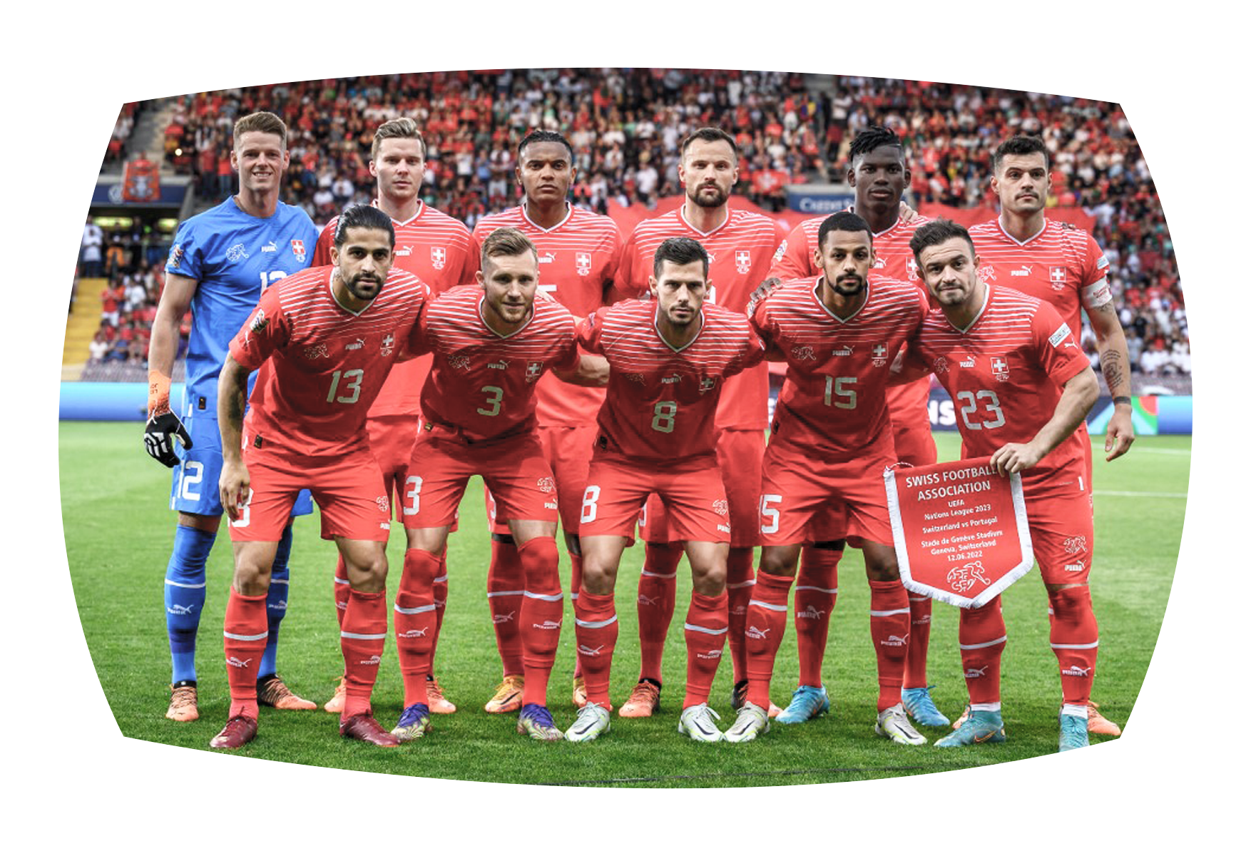 Foto en Equipo