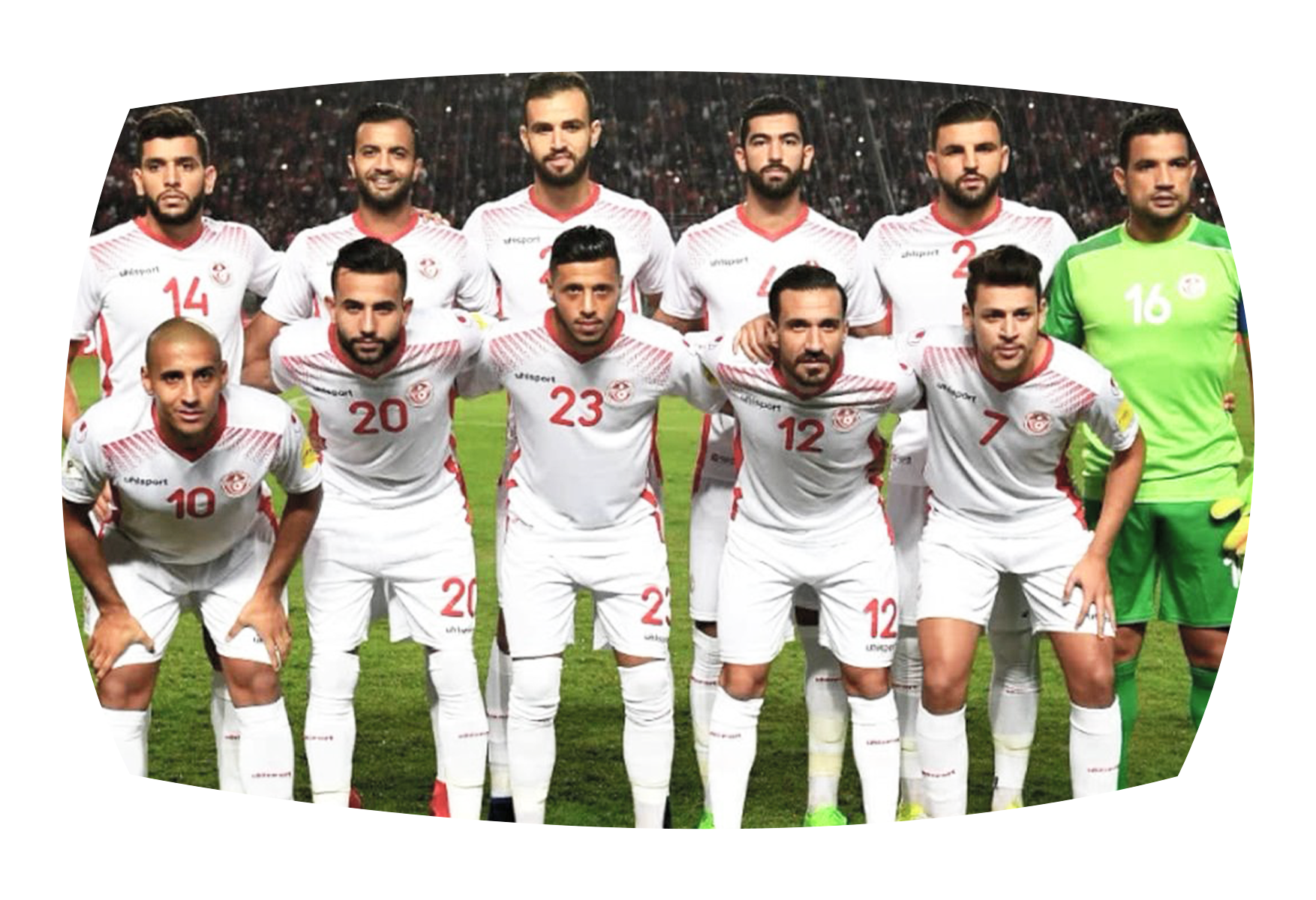 Foto en Equipo