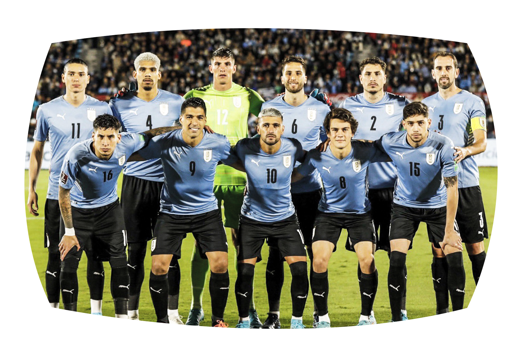 Foto en Equipo